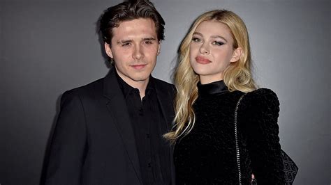 chloe beckham|brooklyn Beckham divorce.